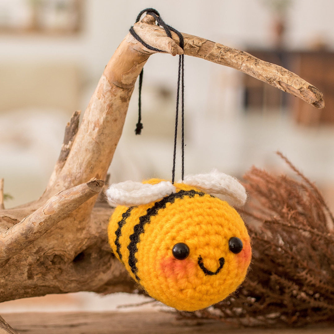 Happy Bee