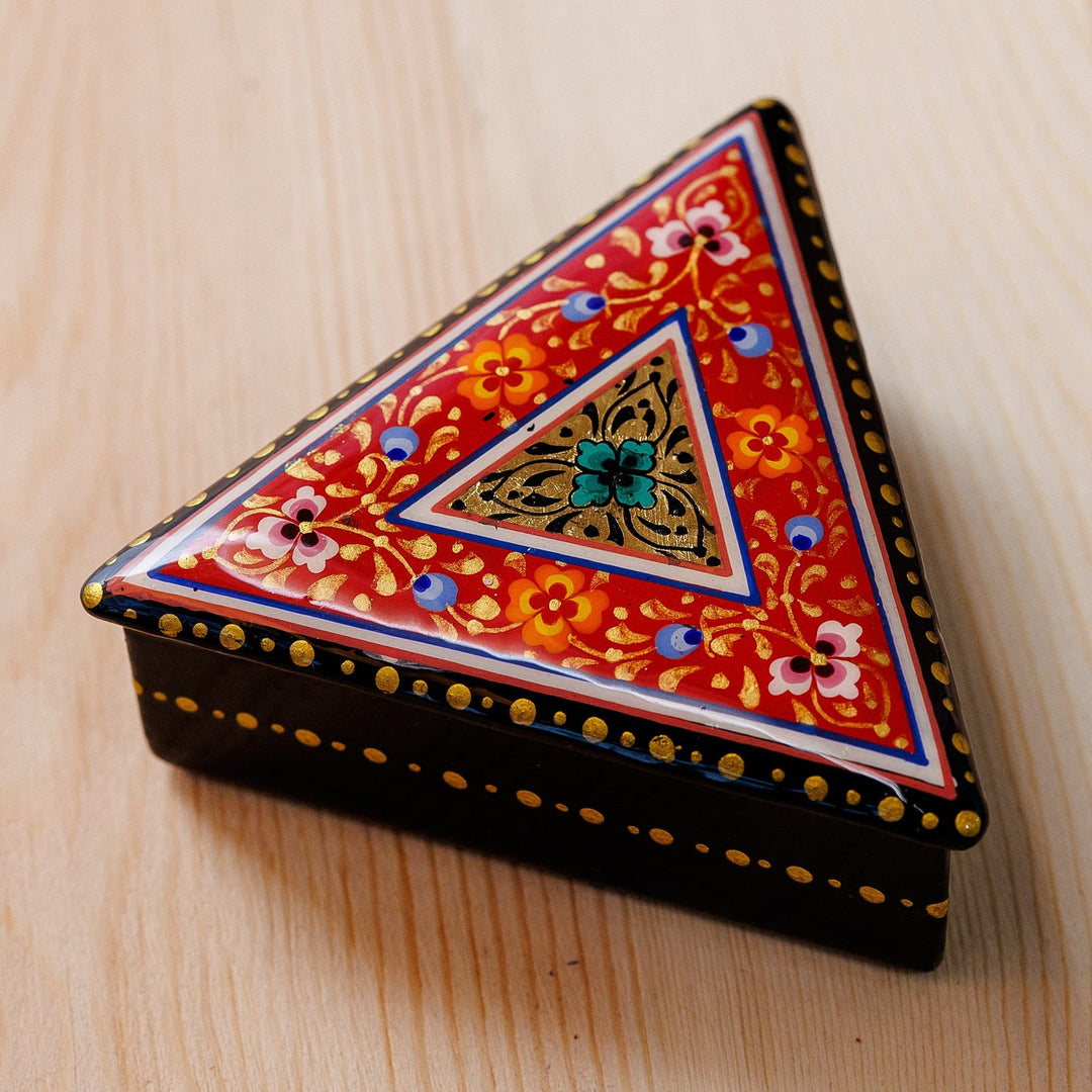 Triangular Passion