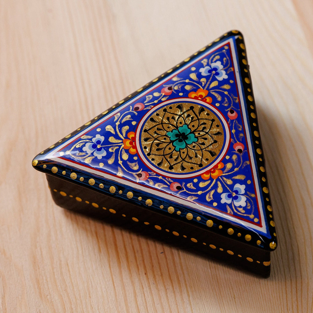 Triangular Magic
