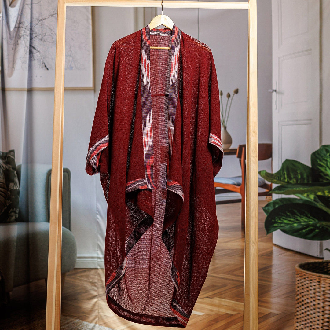 Ikat Reign