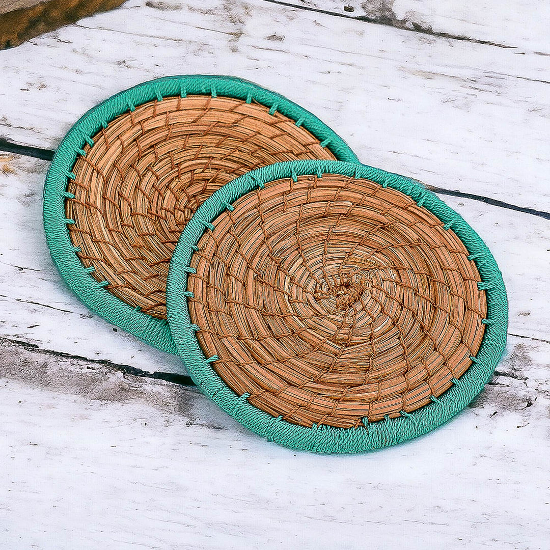 Latin Toast in Green