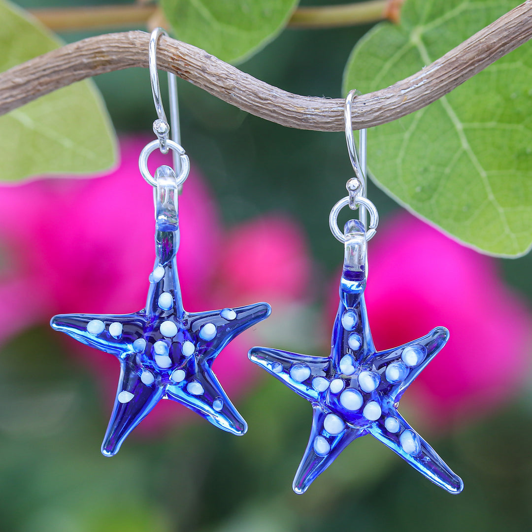 Azure Starfish