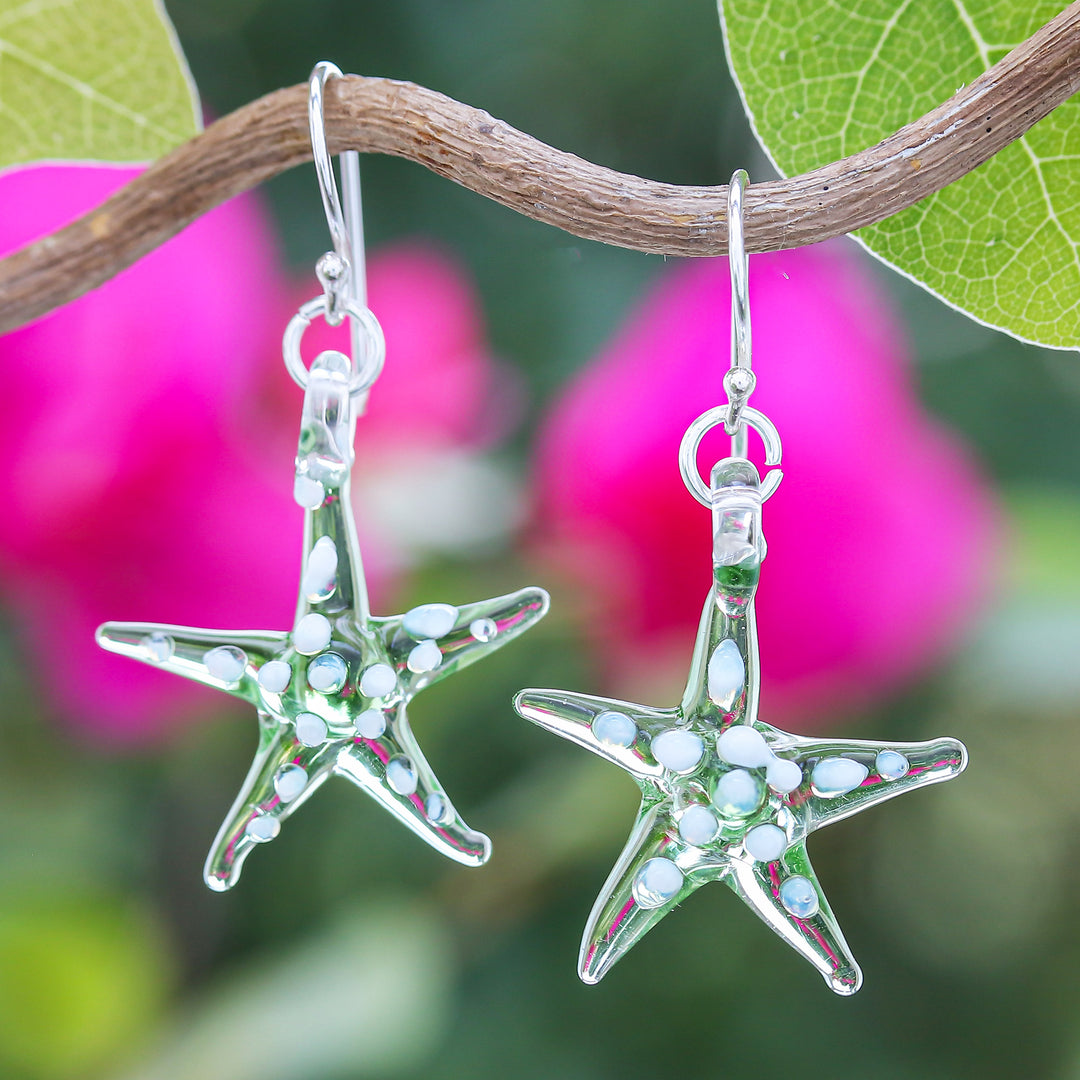 Green Starfish