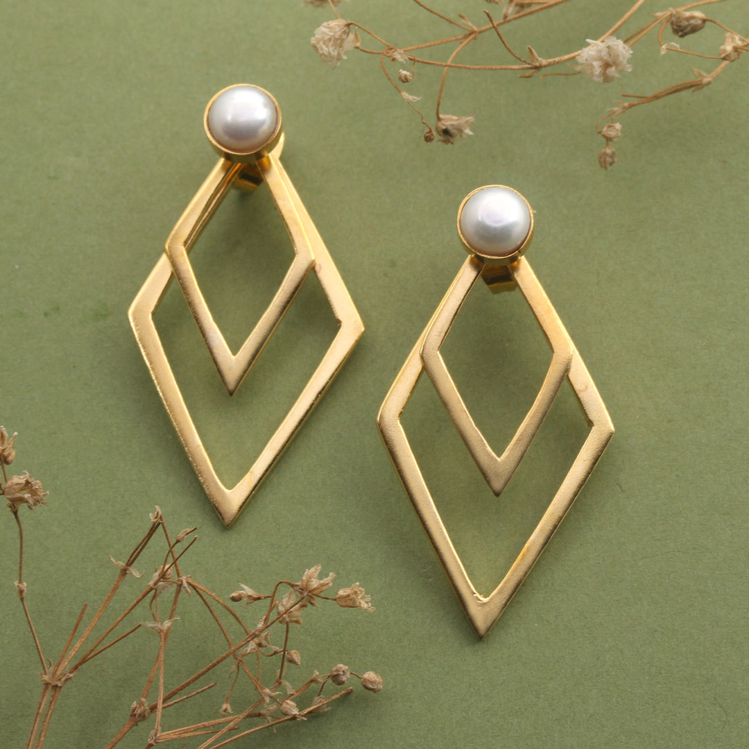 Pearly Diamonds
