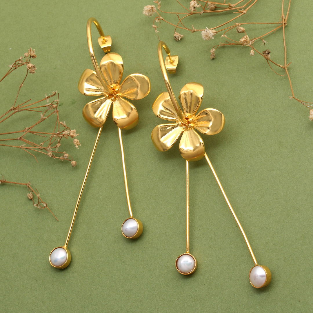 Pearly Blooms