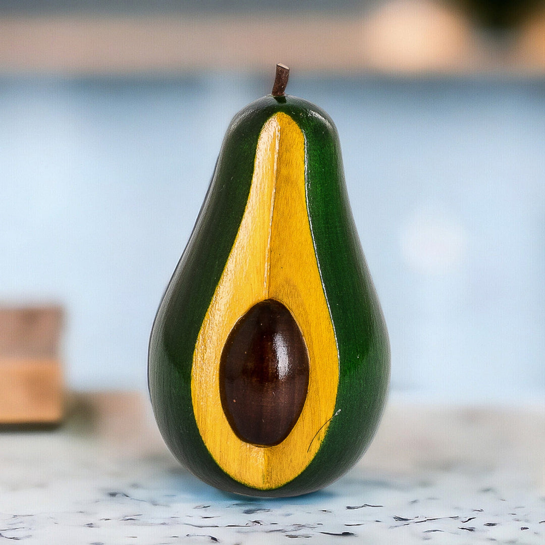 This Lands Avocado