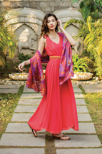 Summer Breeze in Poppy