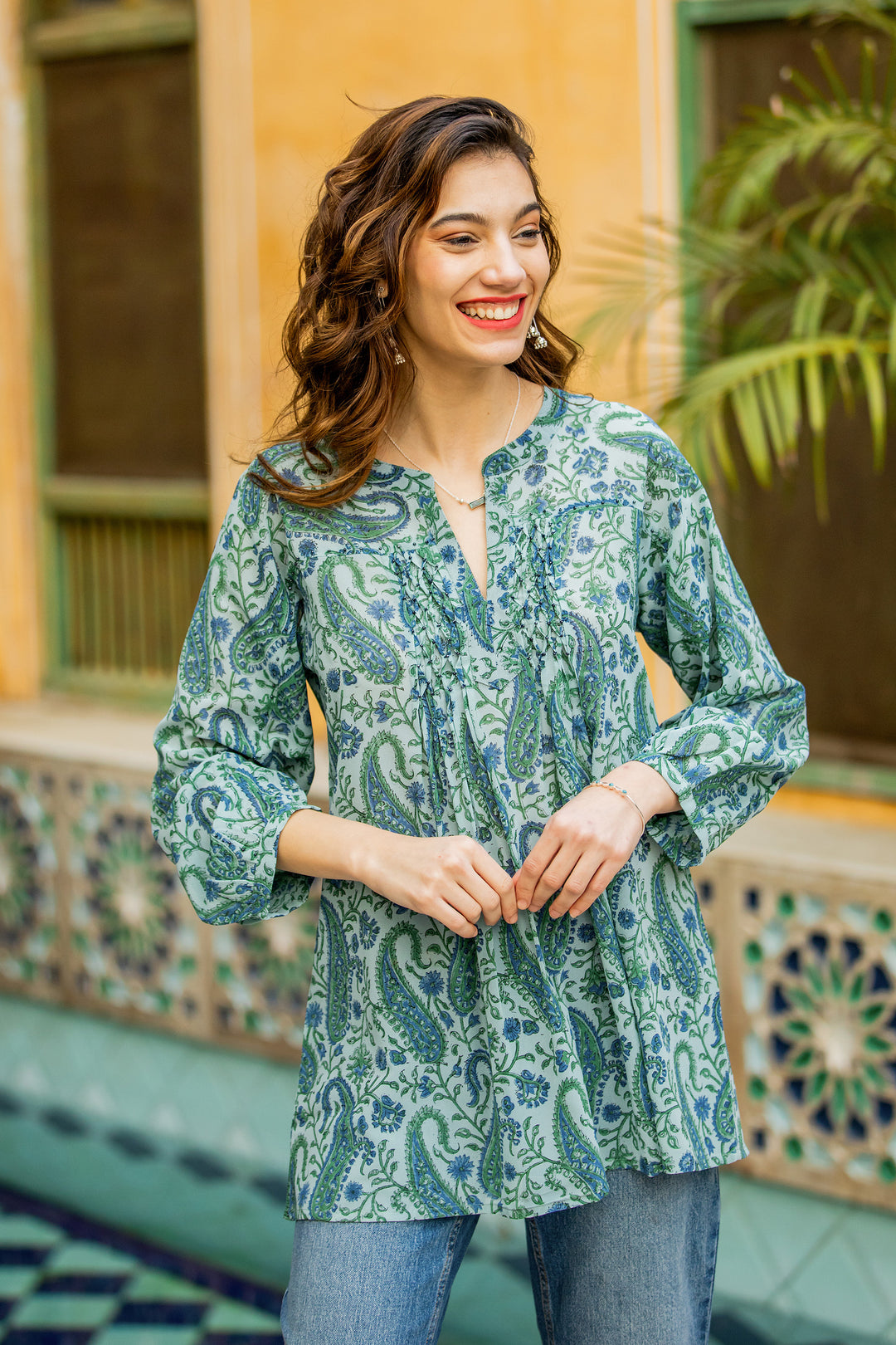 Timeless Mint