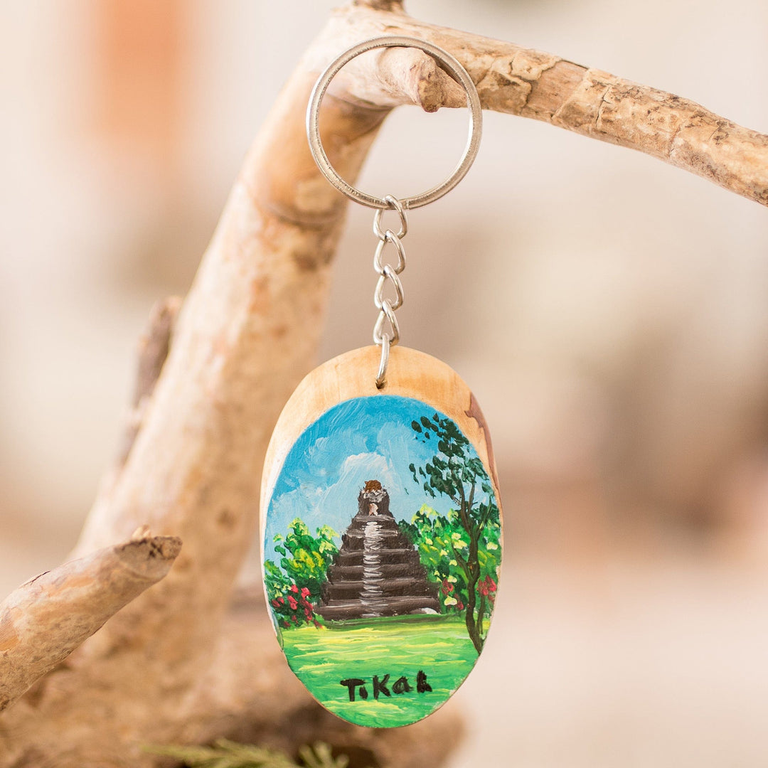 Tikal Charm