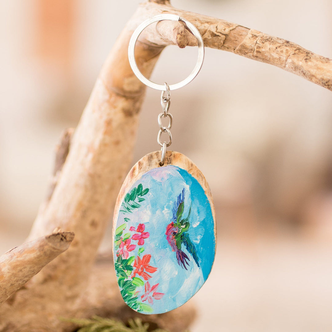 Blue Sky Charm