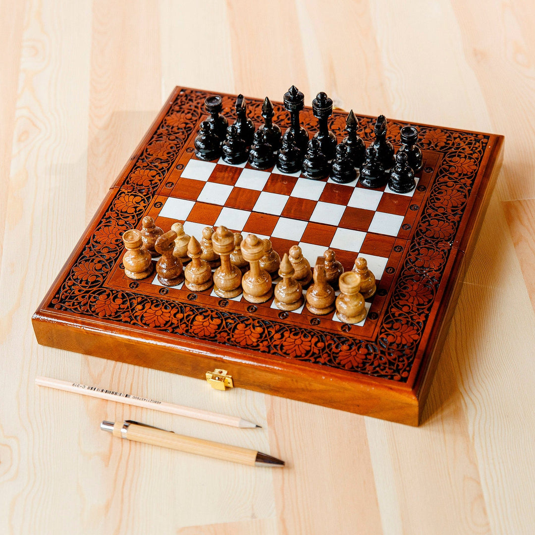 Royal Checkmate