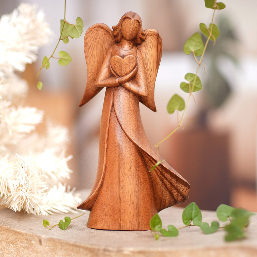 Loving Archangel