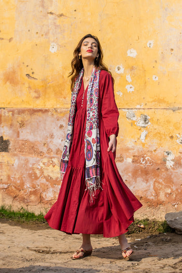 Saving Grace in Pomegranate