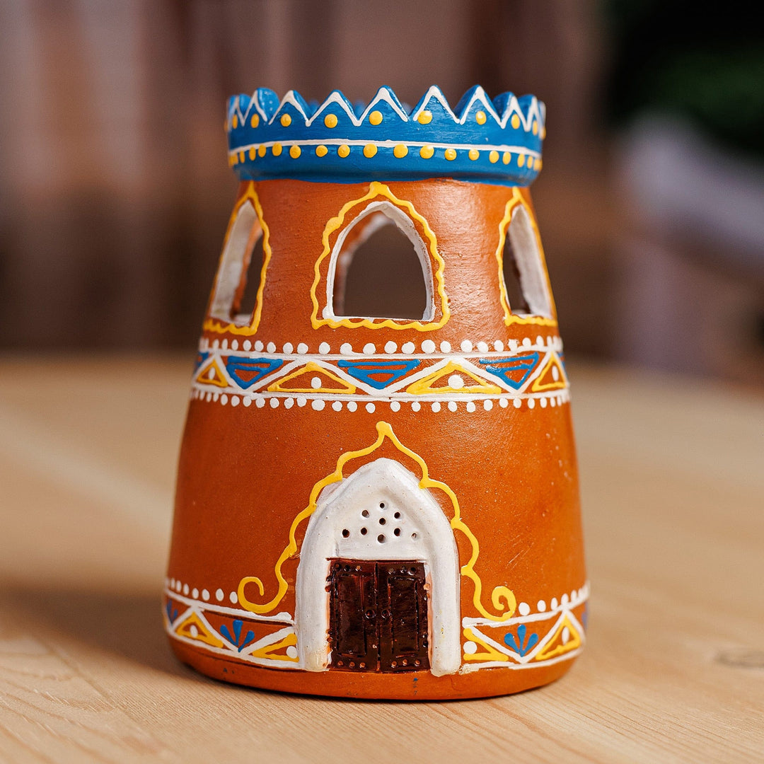 A Light in the Minaret