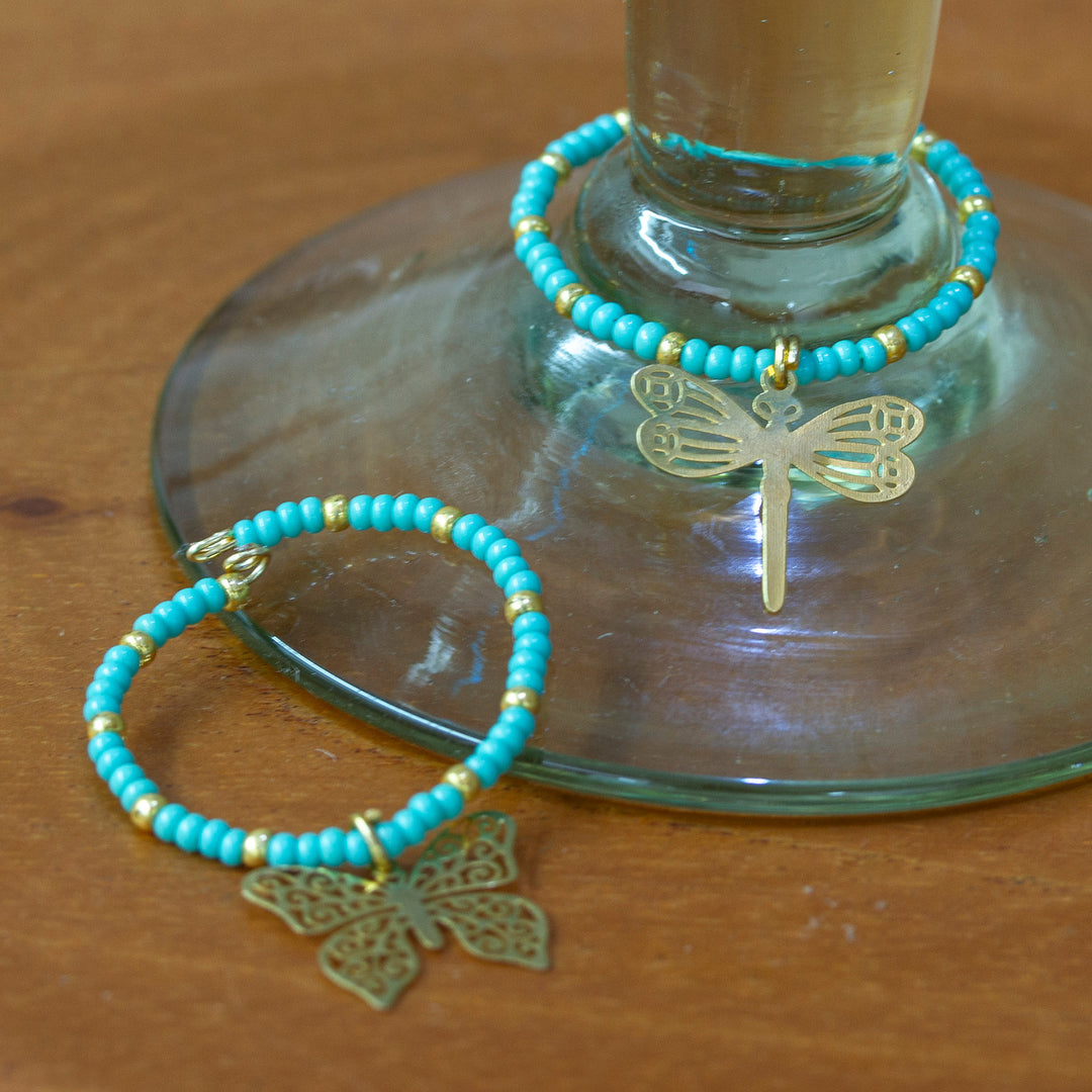 Turquoise Flutter
