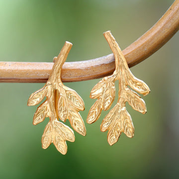 Triumphant Foliage