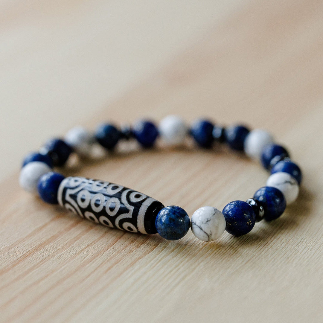 Blue Dzi