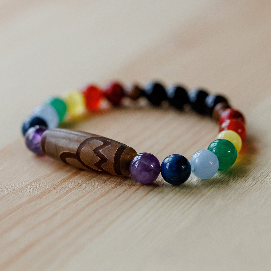 Chakra Dzi
