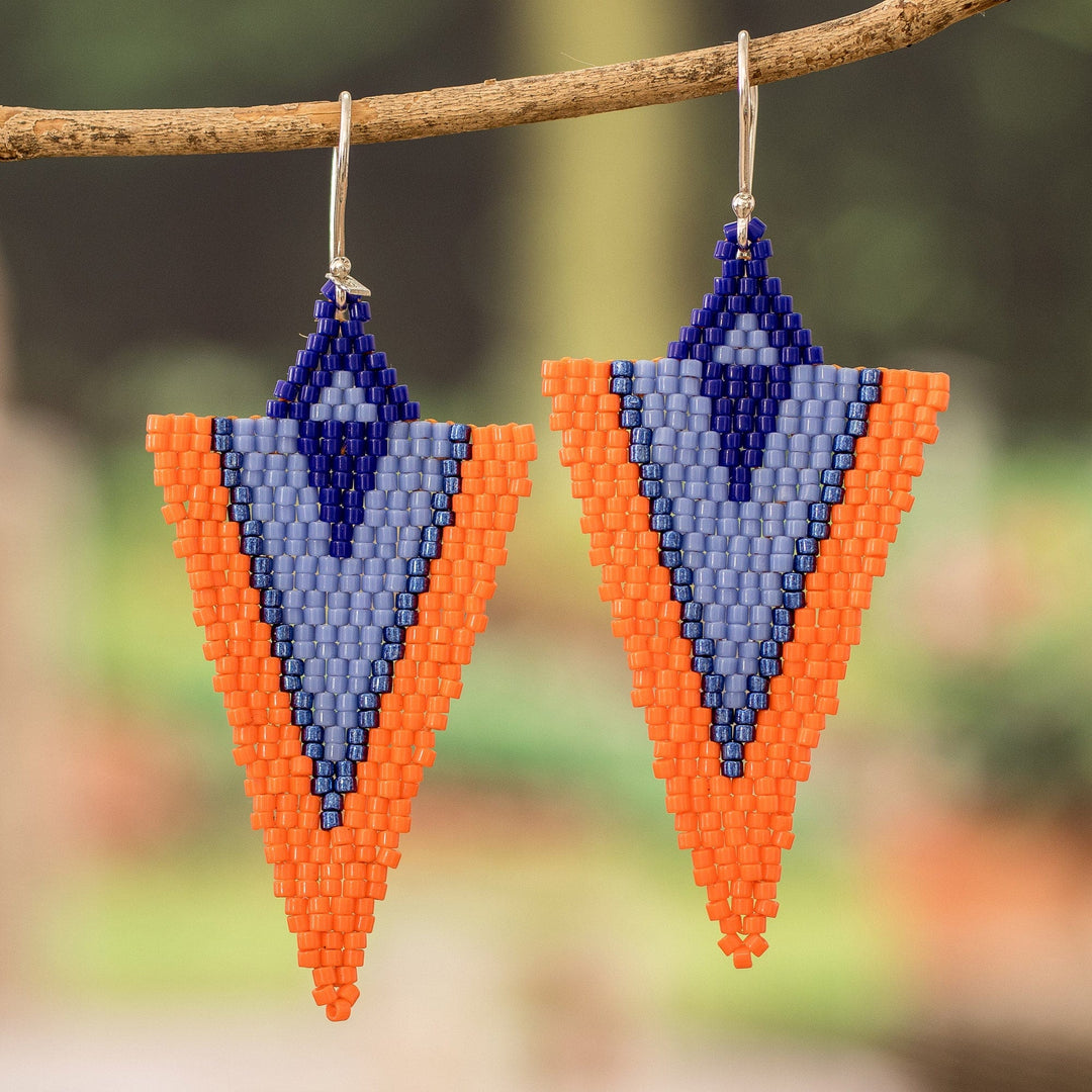 Blue  Orange Directions