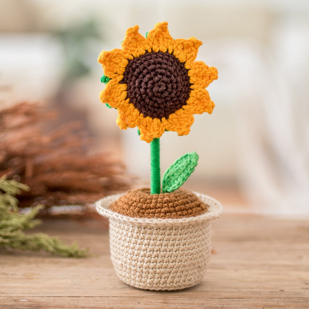 Sunflower Spell