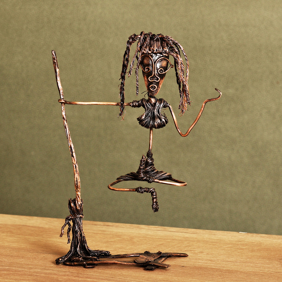Copper Meditation