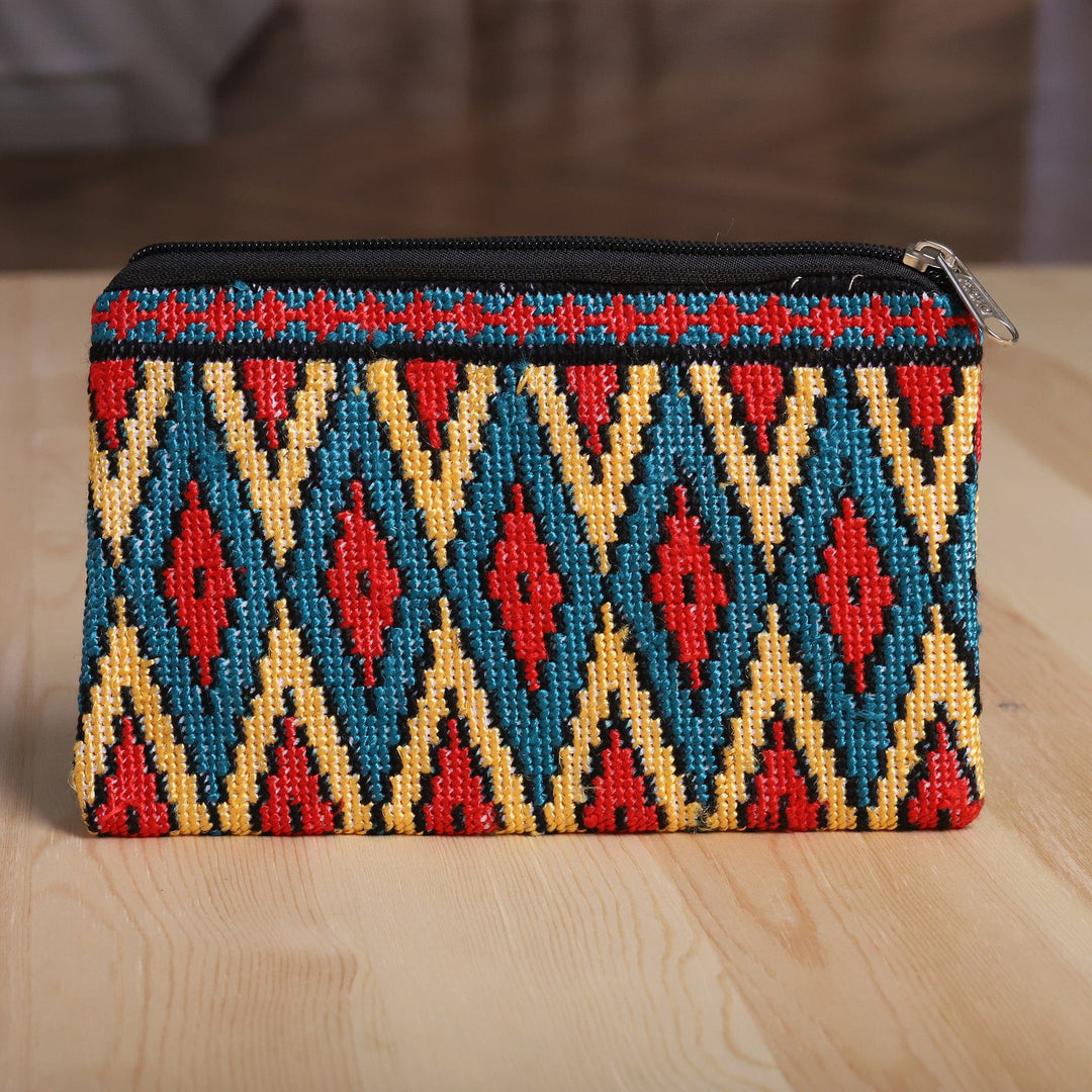 Ikat Zest