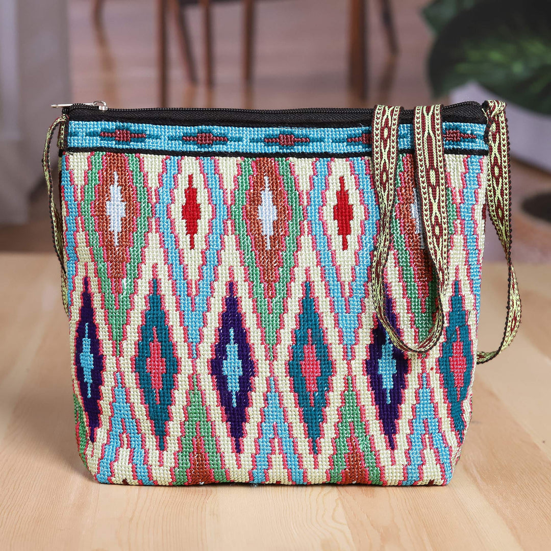 Ikat Glam