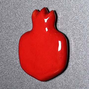 Red Pomegranate Magnet