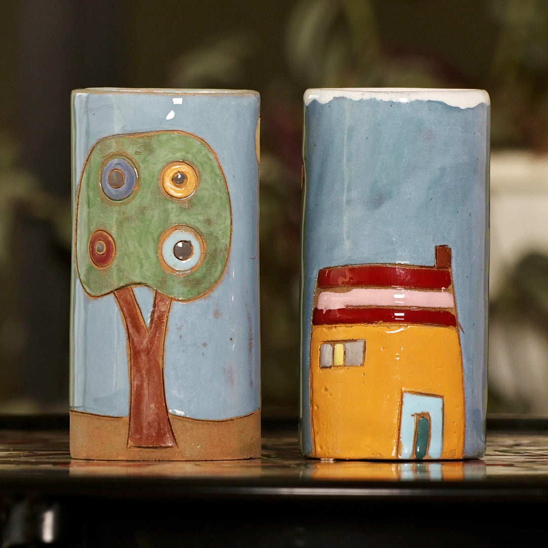 Daylight Tequila Shot Set of 2