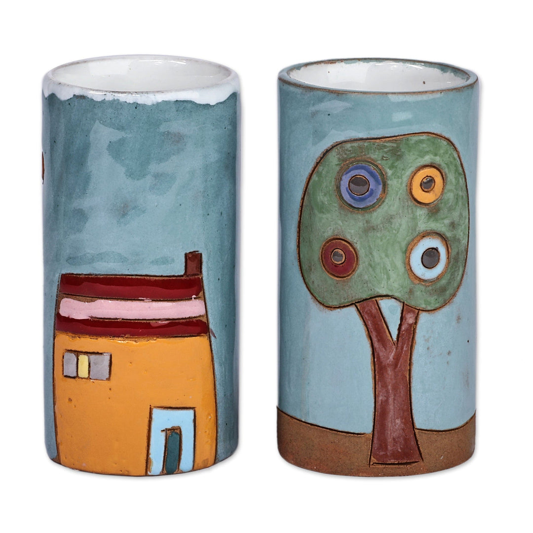 Daylight Tequila Shot Set of 2