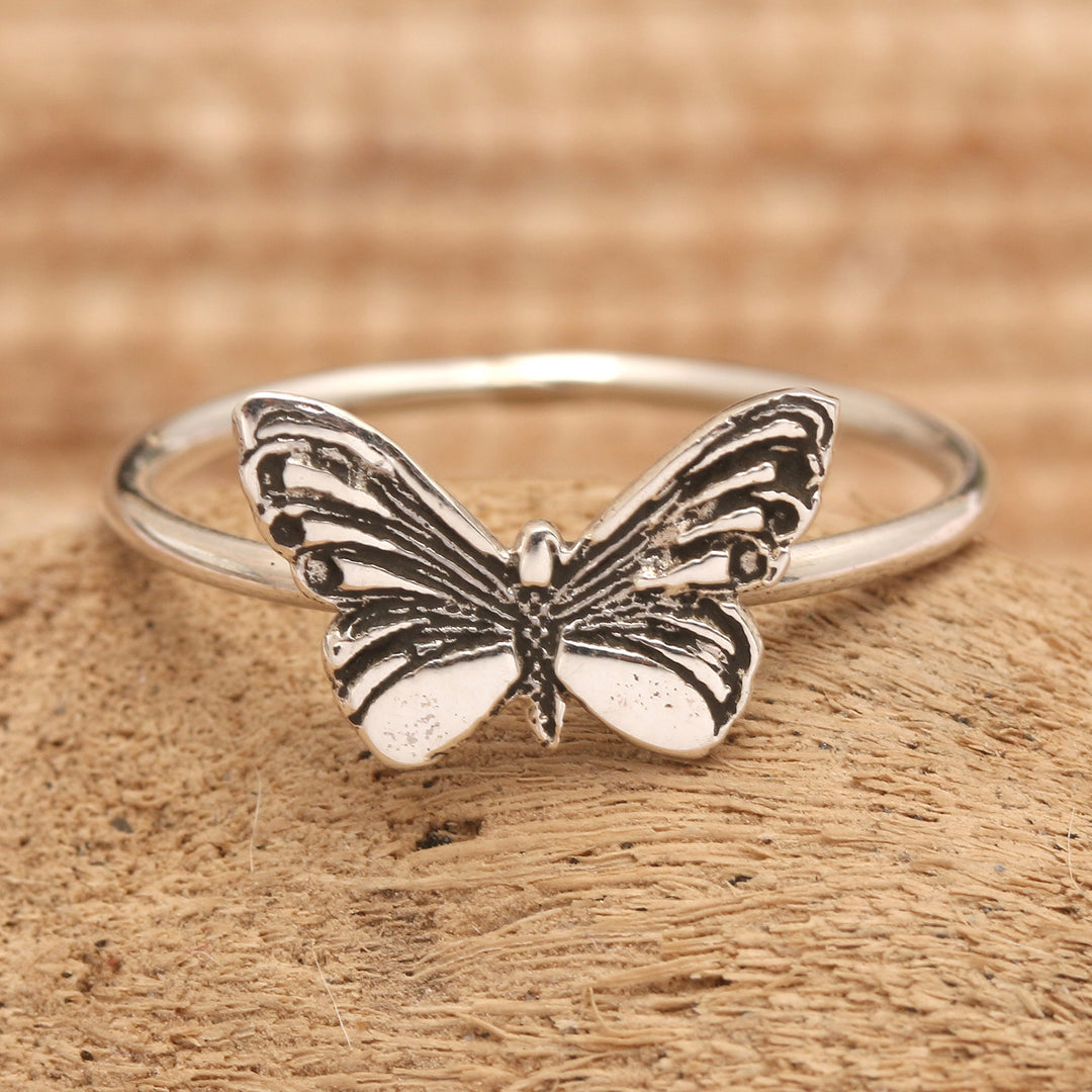 Fluttering Life