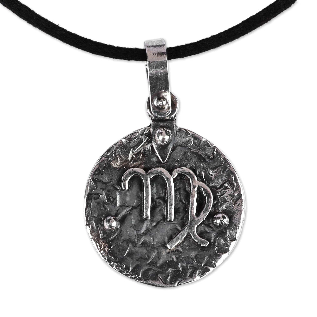 Scorpio Zodiac Pendant