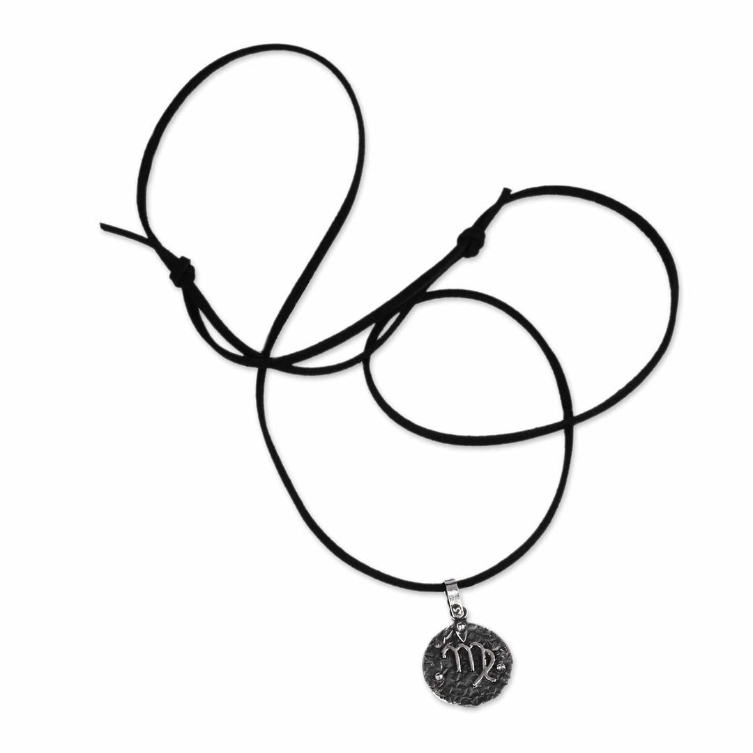 Scorpio Zodiac Pendant