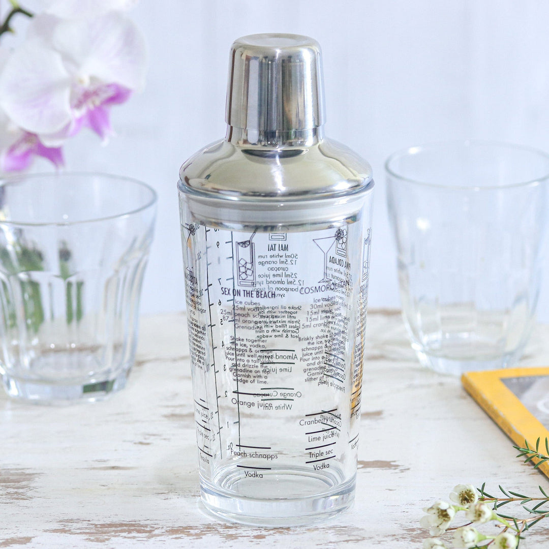 Ethereal Mixology