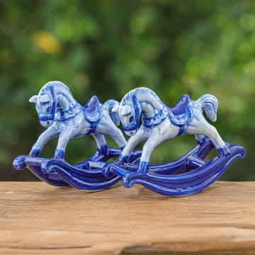 Blue Amusement