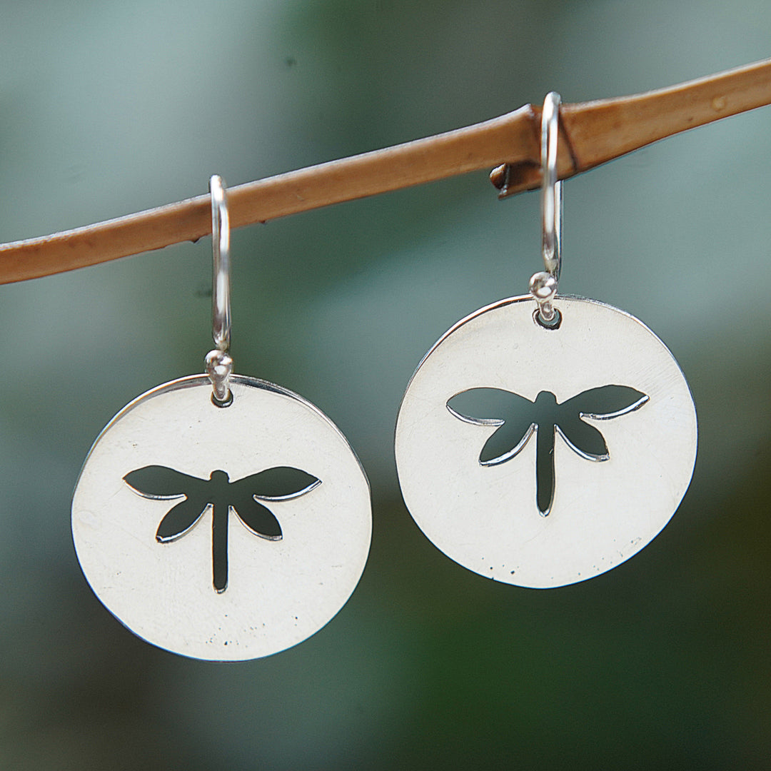 Dragonfly Shadows