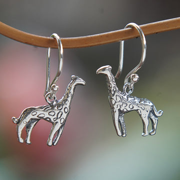 Giraffe Duo
