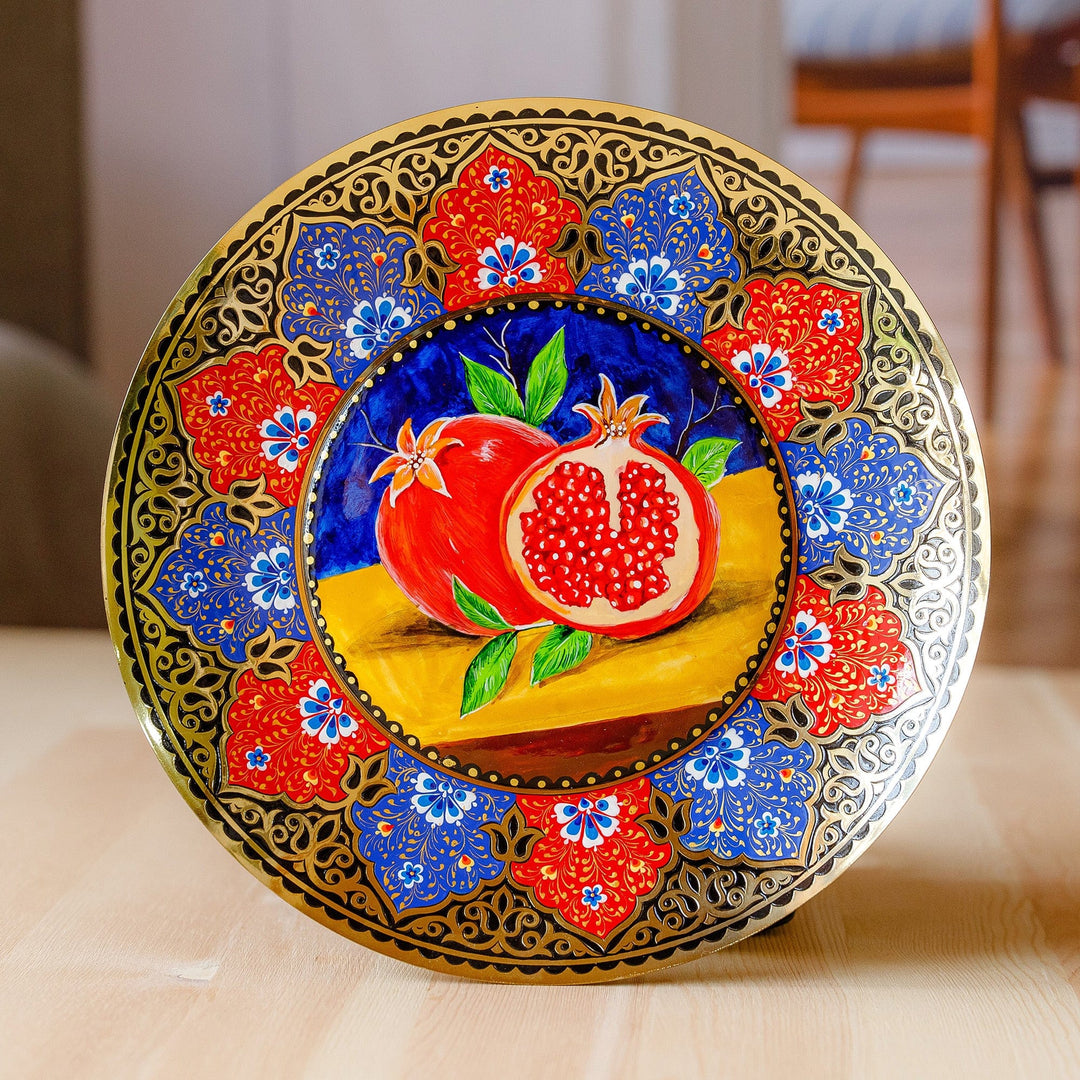 Eternal Pomegranate