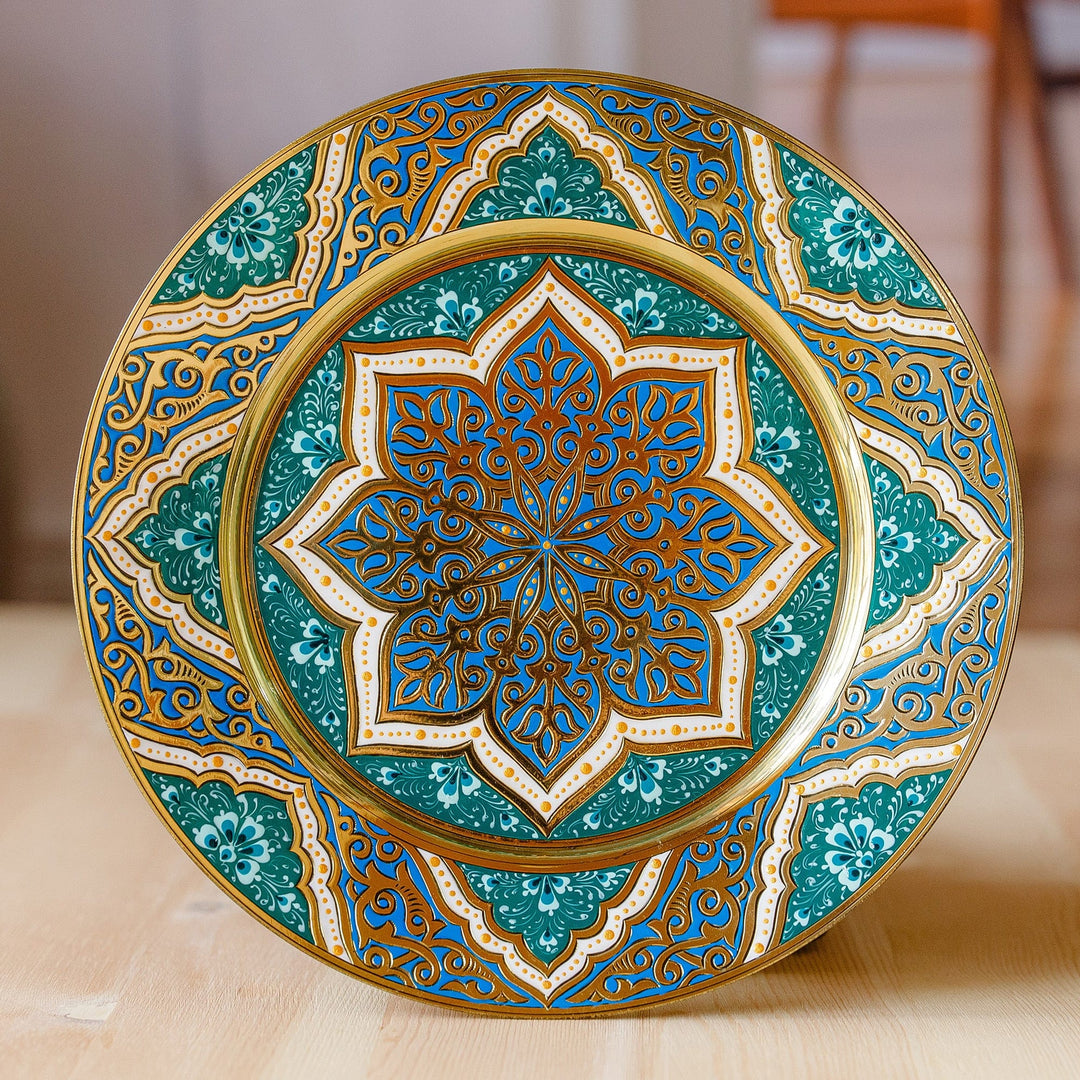 Teal Treasure