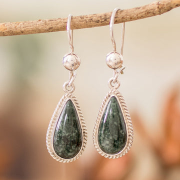 Dark Green Sacred Quetzal