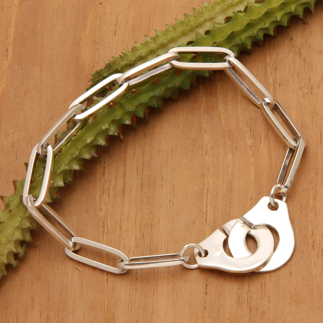 Cuffed to Style