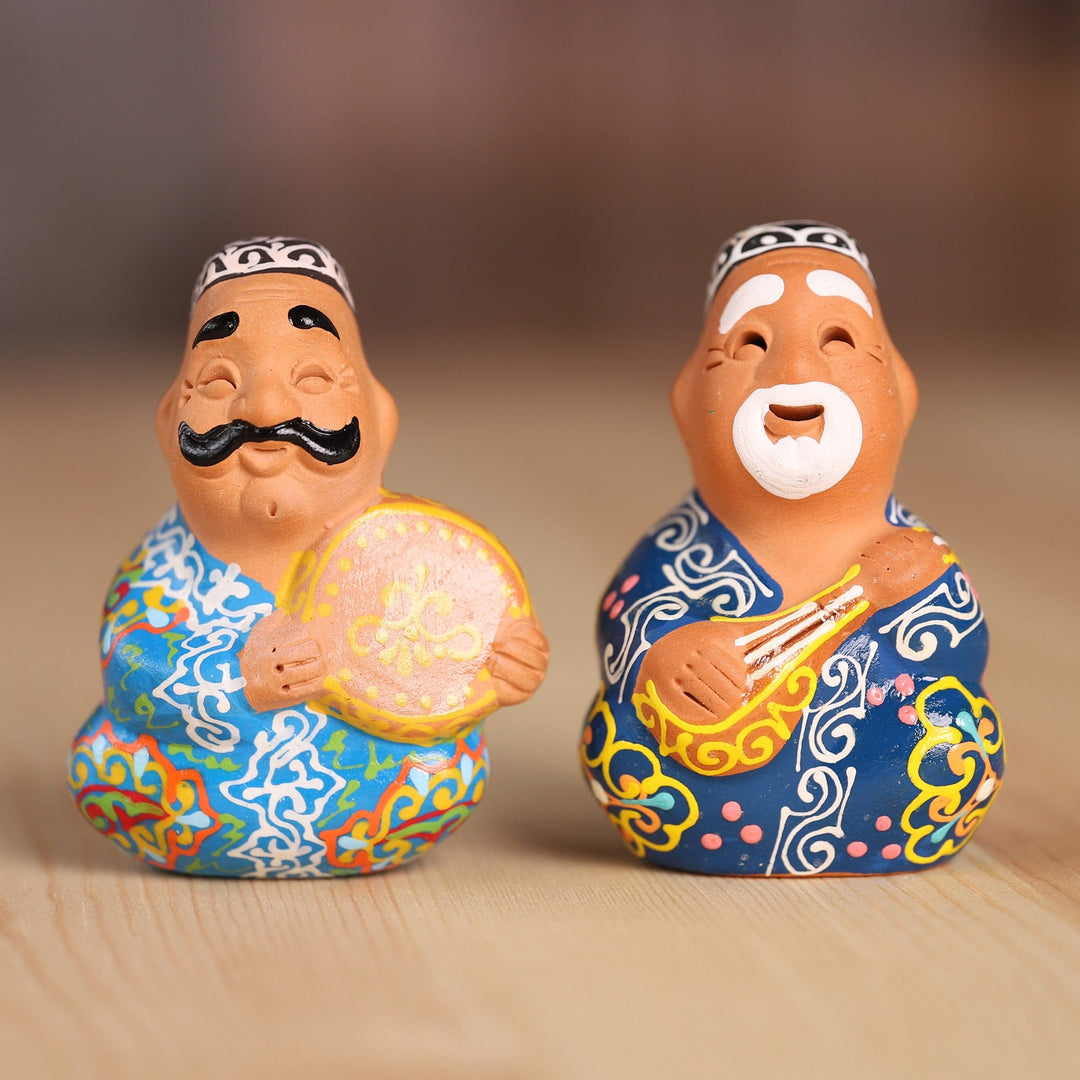 Uzbek Musicians