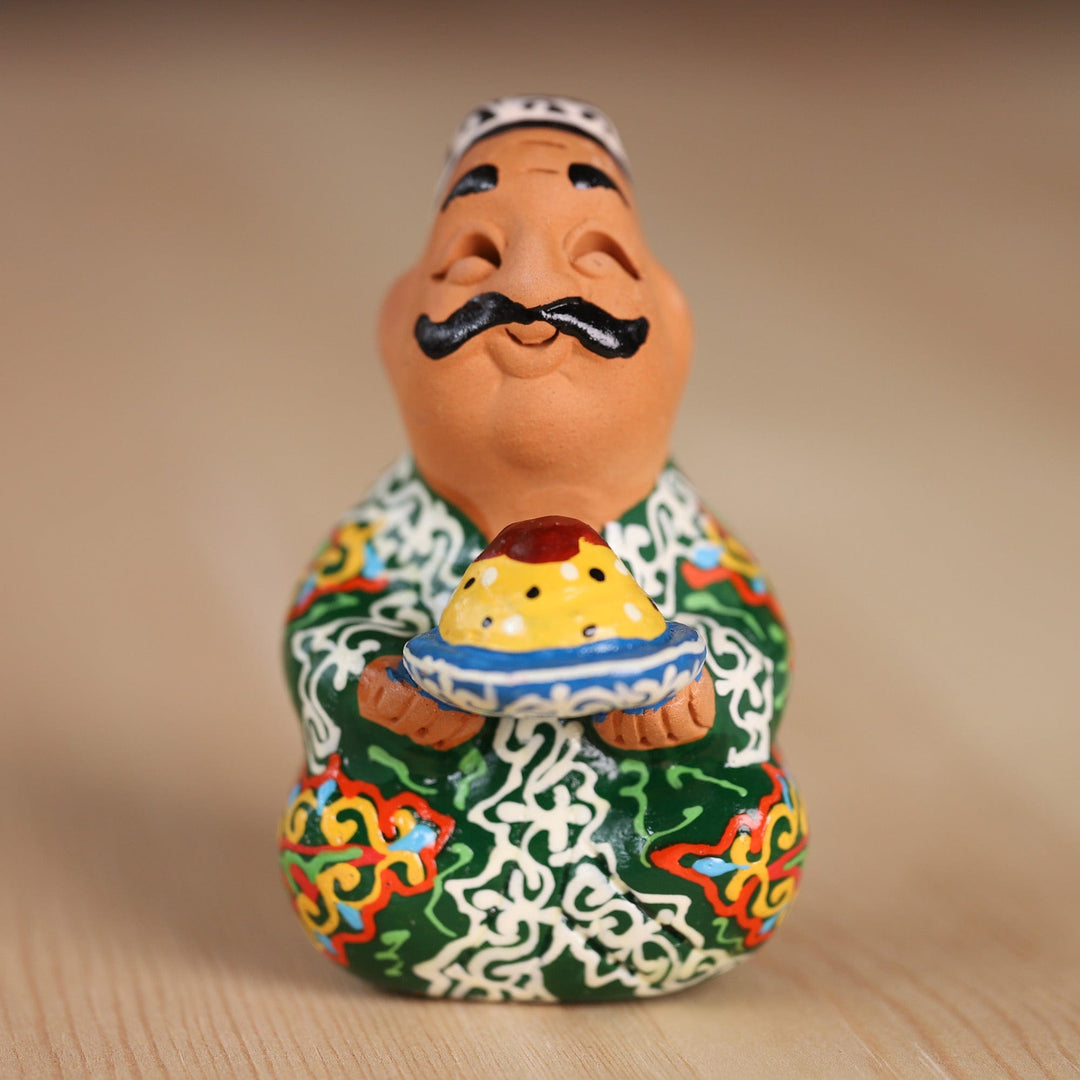 Afandi Plov in Green