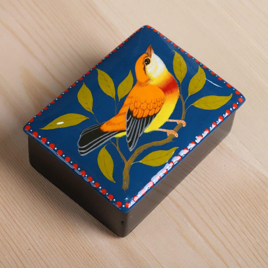 Lagoons Bird