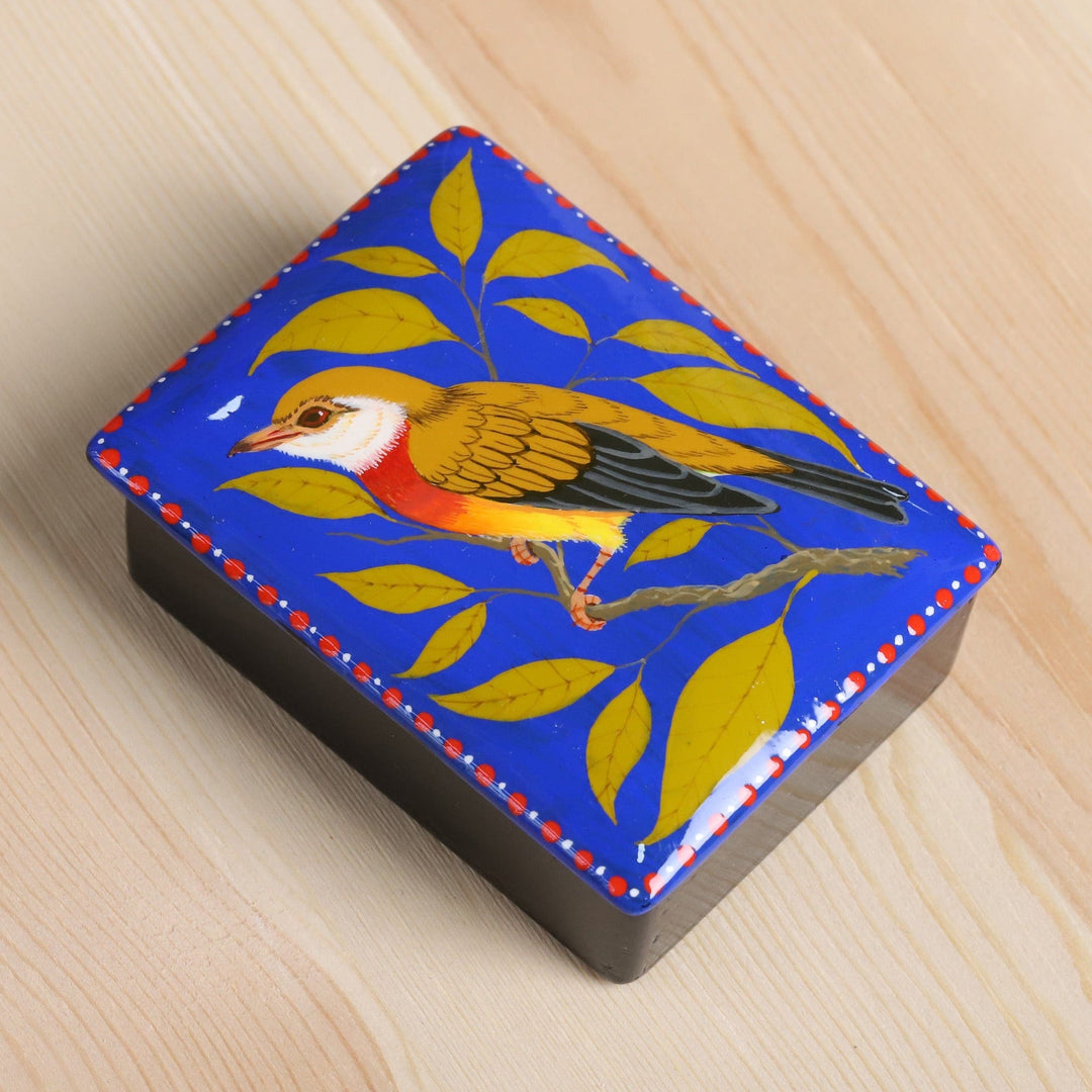 Paradises Bird