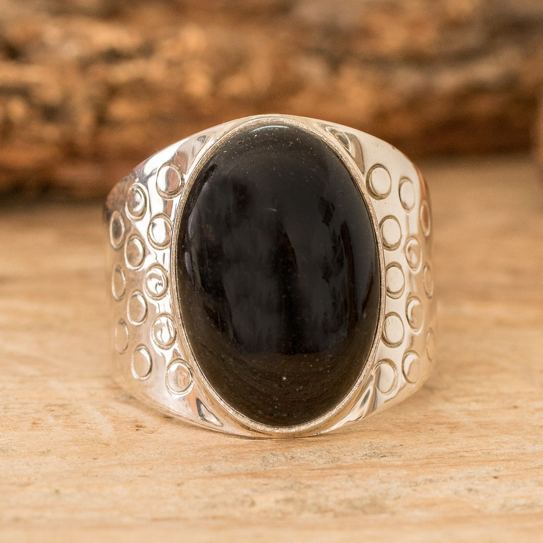 Oval Mystery