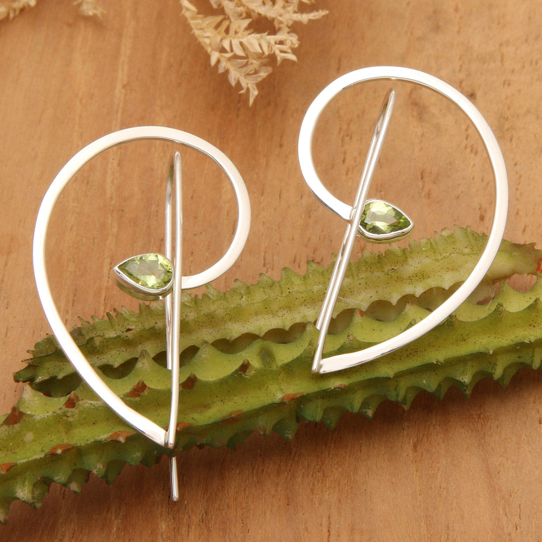 Melody of the Heart in Green