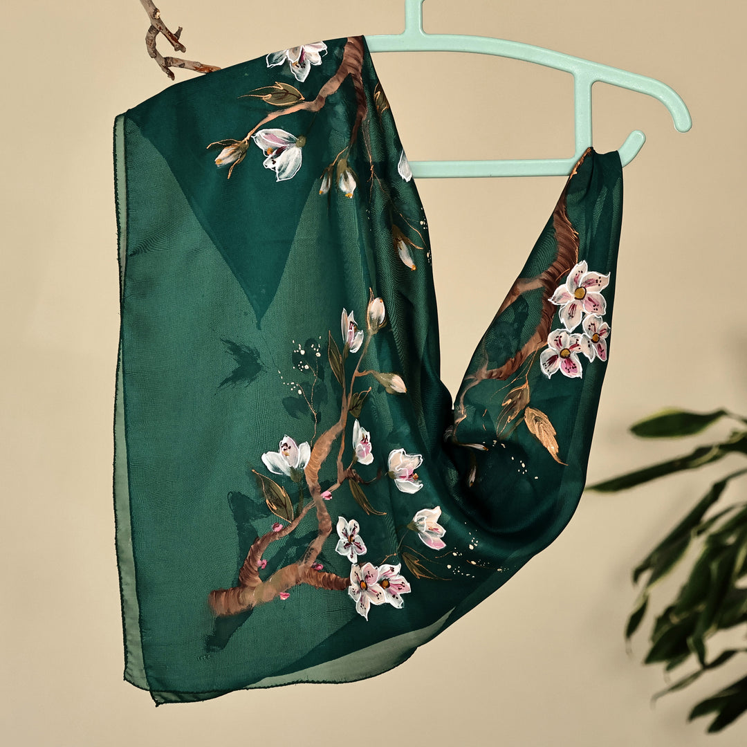 Harmonious Blooming