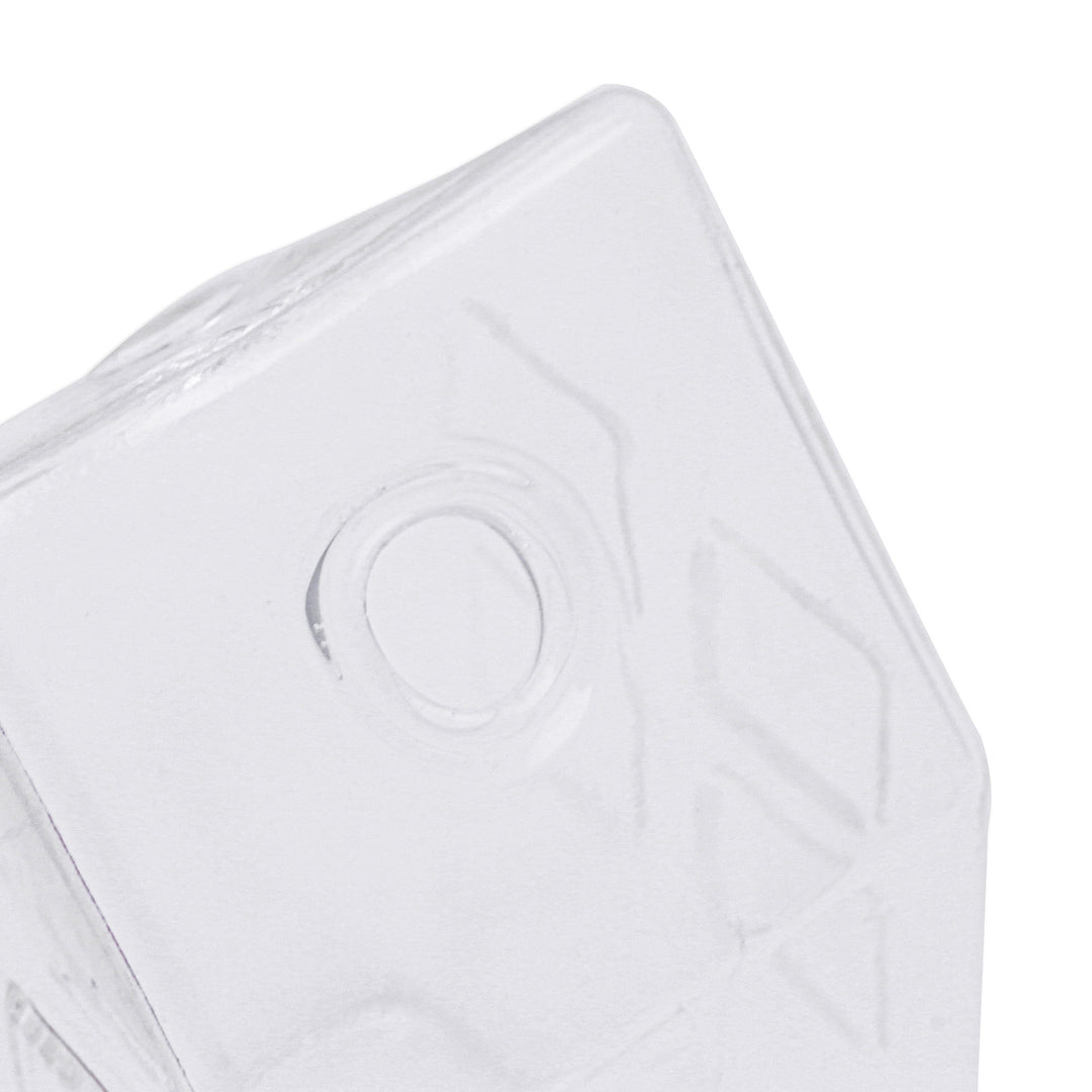 Handcrafted House-Shaped Glass Decorative Vase (Large) - Crystal Home