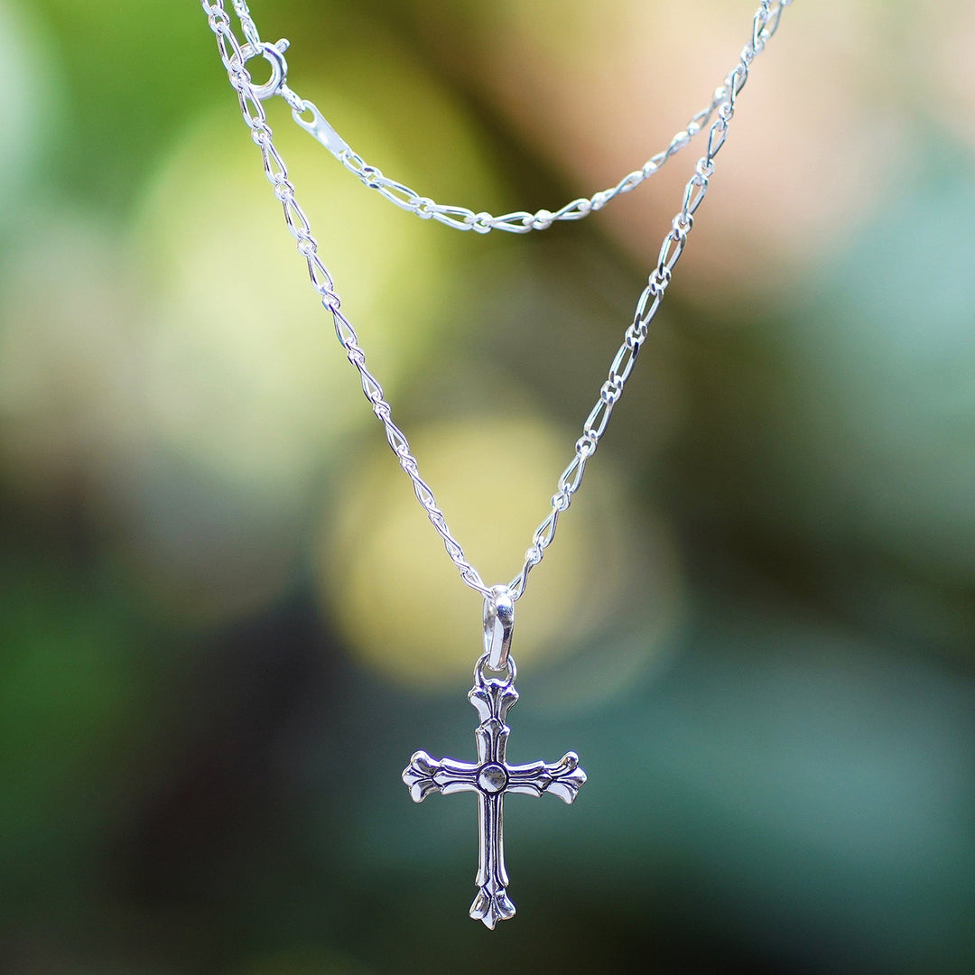 Cross of the Divine